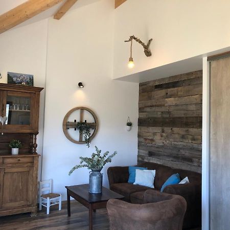 Chalet Avec Vue Lac Embrun Kültér fotó